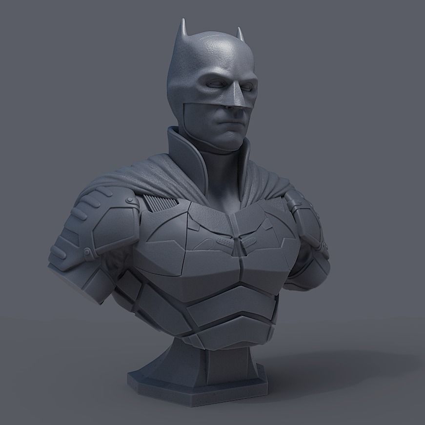 Figura De Batman 15cm
