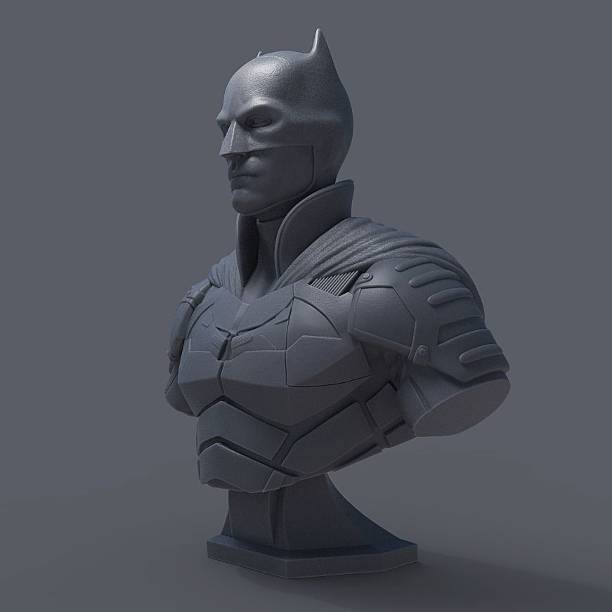 Figura De Batman 15cm
