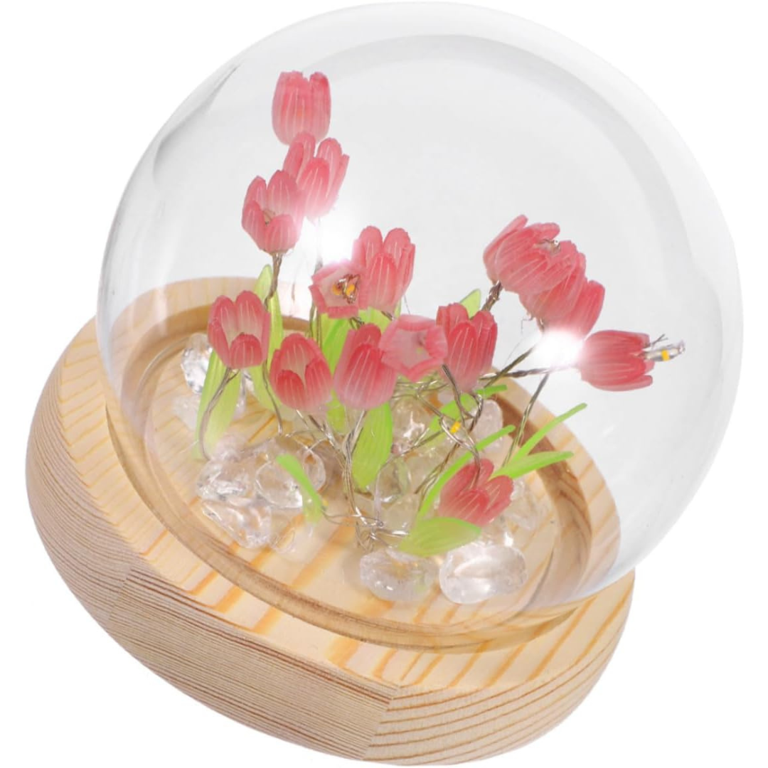 Lampara De Tulipanes